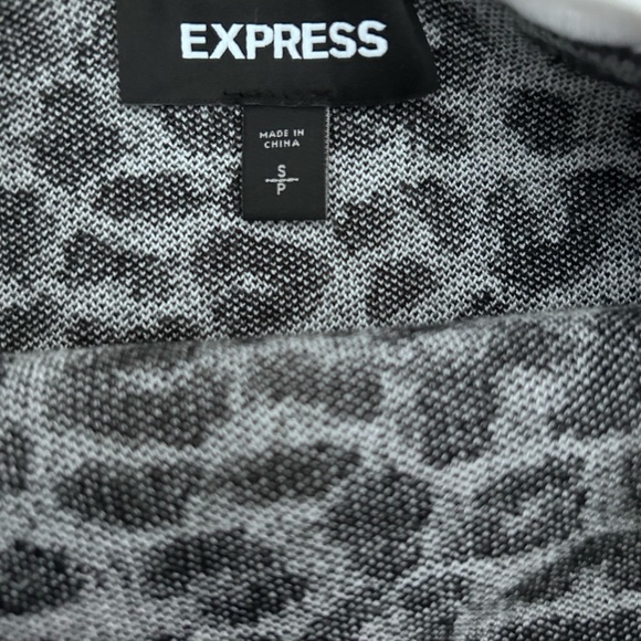 EXPRESS tube top - Picture 3 of 6